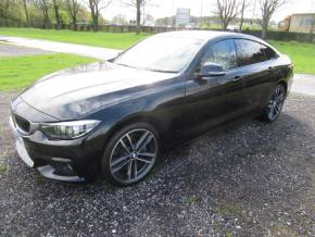 BMW 4 SERIES 2017 (17) at Armstrong Massey Driffield