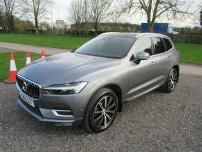 Volvo XC60 at Armstrong Massey Driffield