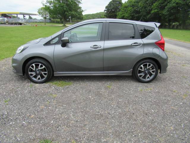 2014 Nissan Note 1.2 DiG-S Tekna 5dr [Style Pack]