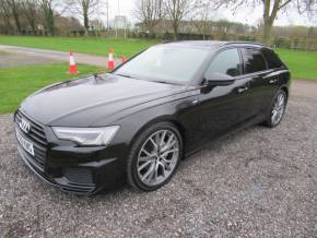 2019 (69) Audi A6 at Armstrong Massey Driffield