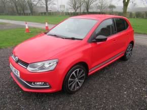 Volkswagen Polo at Armstrong Massey Driffield