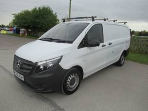 MERCEDES-BENZ VITO 2018 (68) at Armstrong Massey Driffield