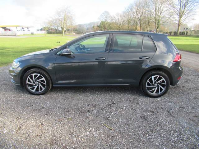 2019 Volkswagen Golf 1.6 TDI Match 5dr