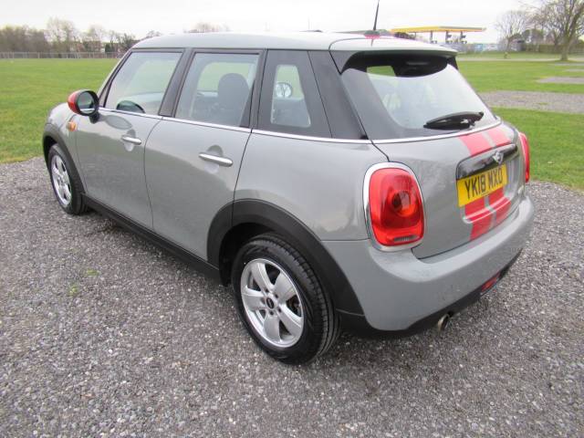 2018 Mini Hatchback 1.5 Cooper 5dr