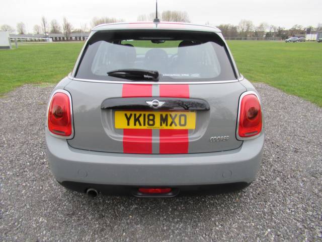 2018 Mini Hatchback 1.5 Cooper 5dr