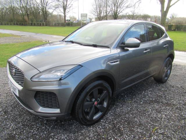 Jaguar E-Pace 2.0 R-Dynamic SE 5dr Auto Estate Petrol Corris Grey