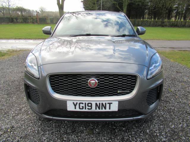 2019 Jaguar E-Pace 2.0 R-Dynamic SE 5dr Auto