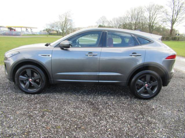 2019 Jaguar E-Pace 2.0 R-Dynamic SE 5dr Auto