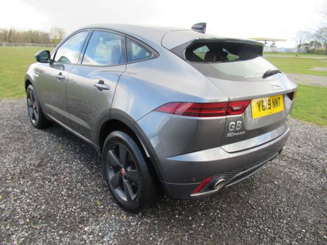2019 Jaguar E-Pace 2.0 R-Dynamic SE 5dr Auto