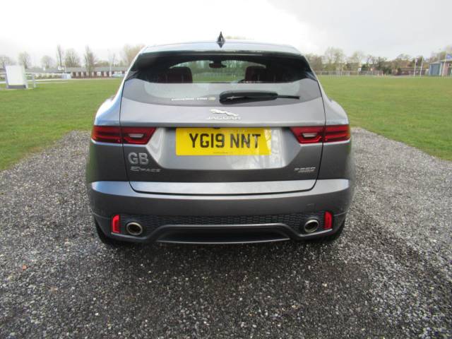 2019 Jaguar E-Pace 2.0 R-Dynamic SE 5dr Auto