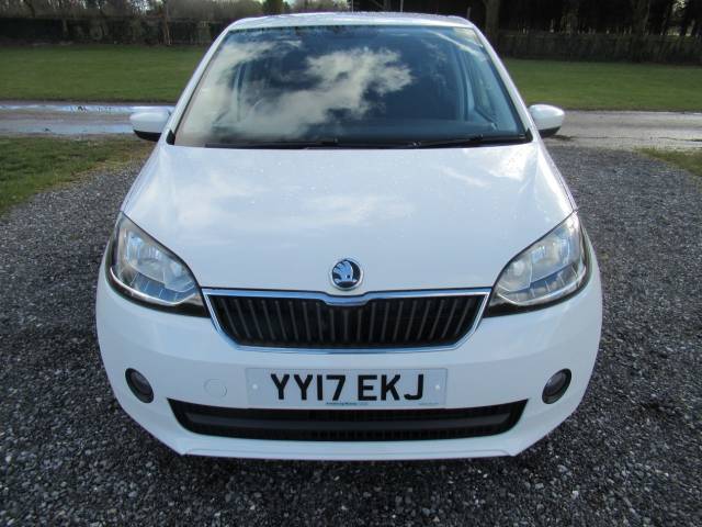 2017 Skoda Citigo 1.0 MPI Colour Edition 5dr