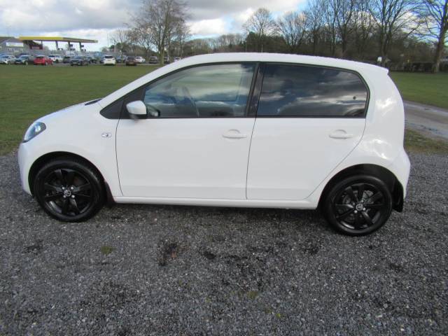 2017 Skoda Citigo 1.0 MPI Colour Edition 5dr