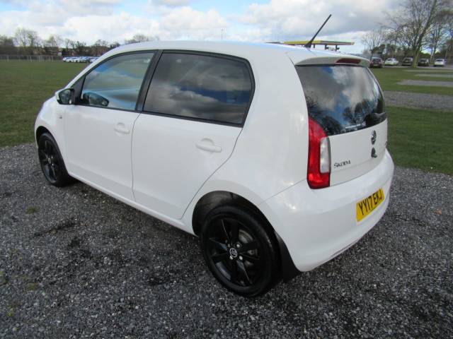 2017 Skoda Citigo 1.0 MPI Colour Edition 5dr