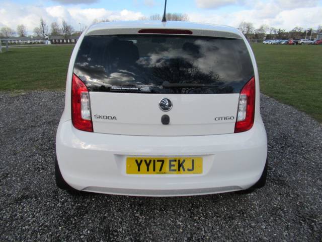 2017 Skoda Citigo 1.0 MPI Colour Edition 5dr