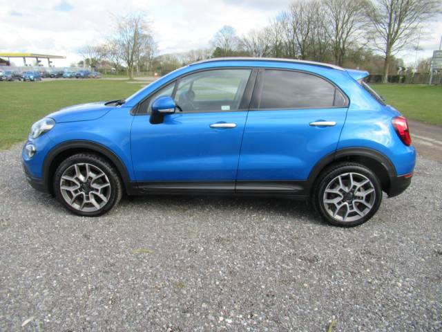 2018 Fiat 500x 1.0 Cross Plus 5dr