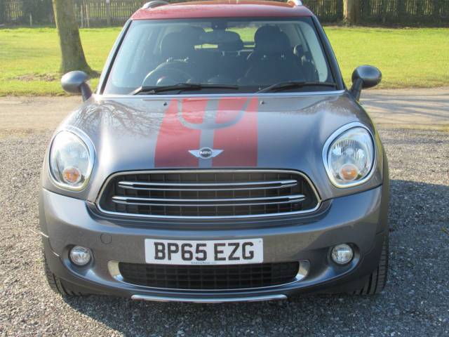2016 Mini Countryman 1.6 Cooper ALL4 Park Lane 5dr
