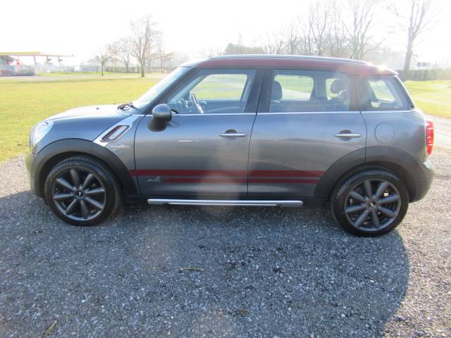2016 Mini Countryman 1.6 Cooper ALL4 Park Lane 5dr