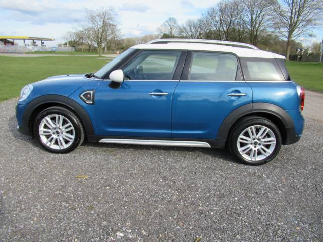 2018 Mini Countryman 2.0 Cooper S 5dr Auto Chilli