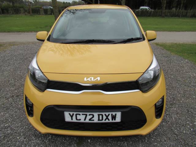 2022 Kia Picanto 1.0 2 5dr Auto [4 seats]