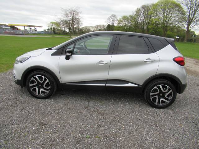 2016 Renault Captur 1.5 dCi 90 Signature Nav 5dr
