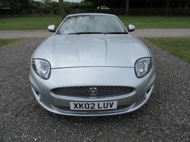 2011 Jaguar XK 5.0 V8 Portfolio 2dr Auto