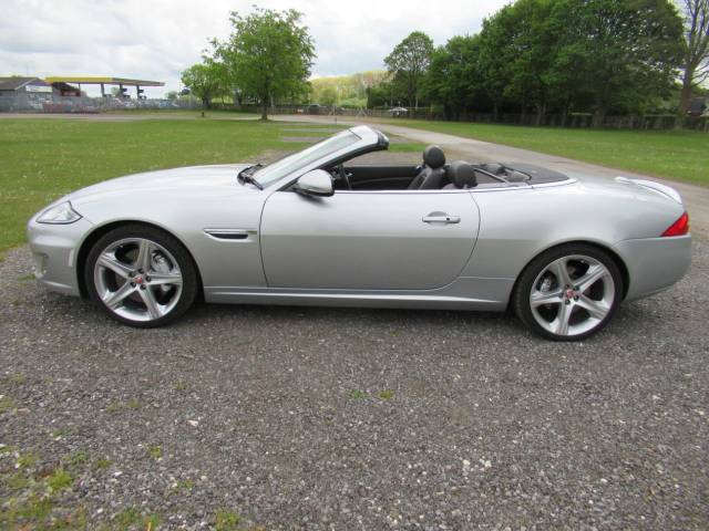 2011 Jaguar XK 5.0 V8 Portfolio 2dr Auto