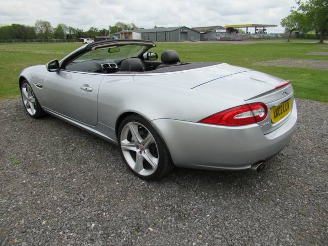 2011 Jaguar XK 5.0 V8 Portfolio 2dr Auto