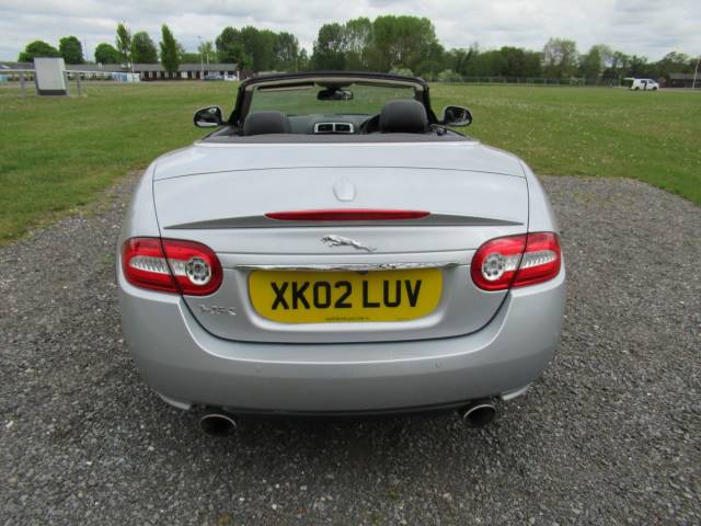 2011 Jaguar XK 5.0 V8 Portfolio 2dr Auto