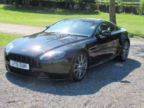 ASTON MARTIN VANTAGE 2015 (15) at Armstrong Massey Driffield
