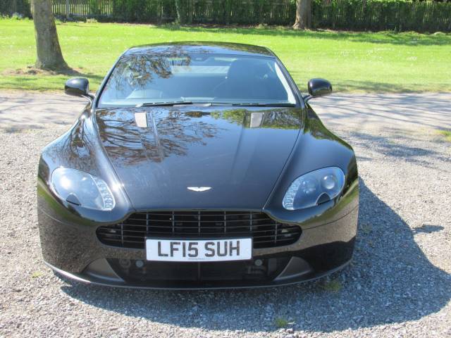 2015 Aston Martin Vantage 4.7 2dr [420]