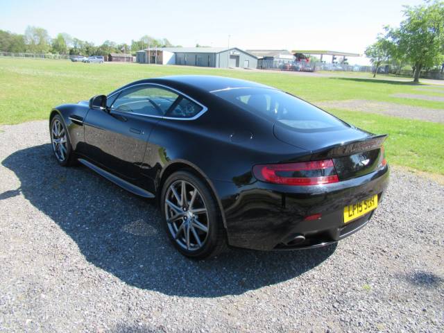 2015 Aston Martin Vantage 4.7 2dr [420]