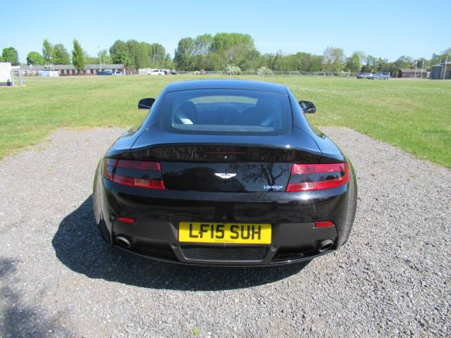 2015 Aston Martin Vantage 4.7 2dr [420]