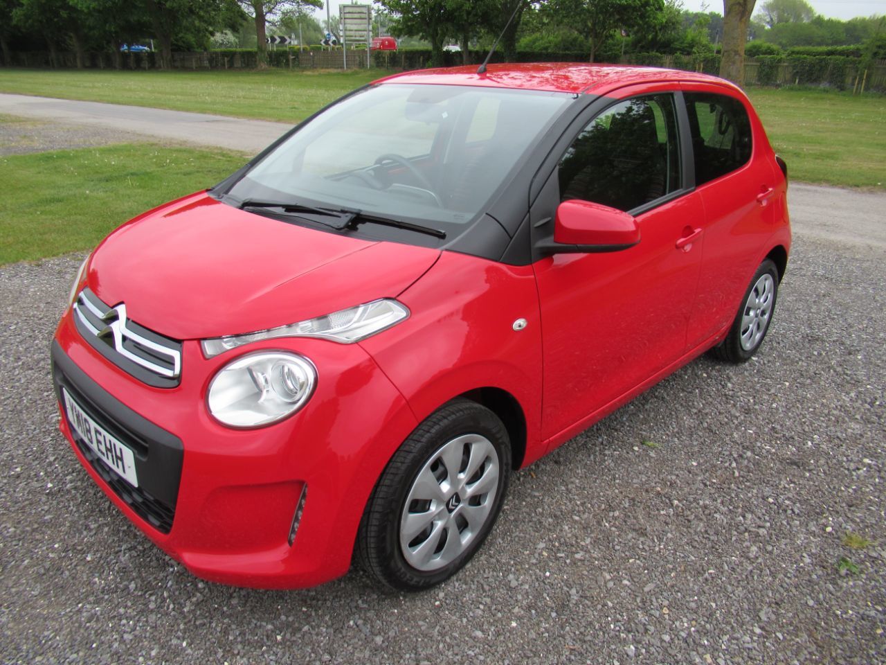 2018 Citroen C1