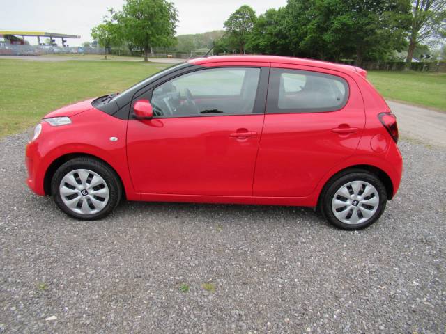 2018 Citroen C1 1.2 PureTech Feel 5dr