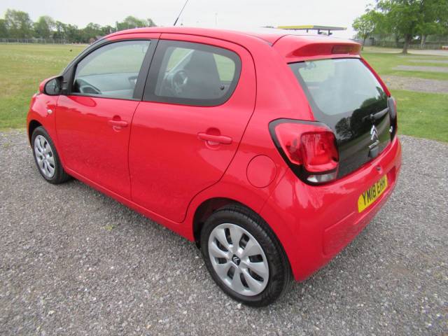 2018 Citroen C1 1.2 PureTech Feel 5dr