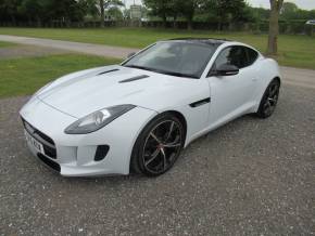 JAGUAR F-TYPE 2015 (15) at Armstrong Massey Driffield