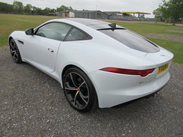 2015 Jaguar F-Type 3.0 Supercharged V6 2dr Auto