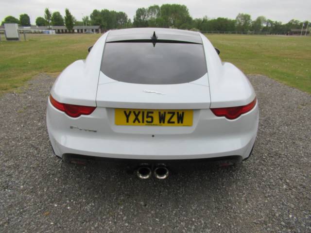 2015 Jaguar F-Type 3.0 Supercharged V6 2dr Auto