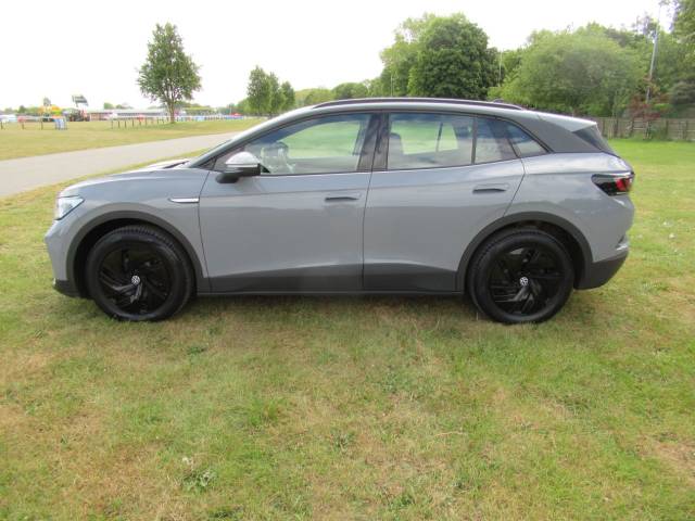 2022 Volkswagen Id.4 0.0 109kW Life Pure 52kWh 5dr Auto [110kW Ch]