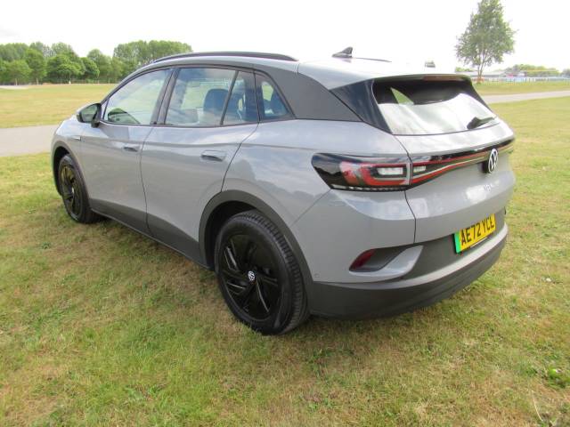 2022 Volkswagen Id.4 0.0 109kW Life Pure 52kWh 5dr Auto [110kW Ch]