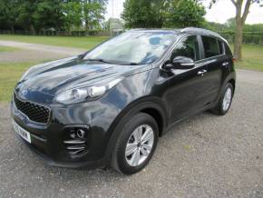 KIA SPORTAGE 2016 (16) at Armstrong Massey Driffield
