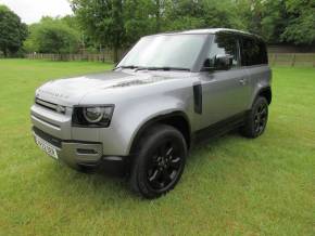 LAND ROVER DEFENDER 2022 (22) at Armstrong Massey Driffield