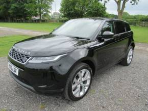 LAND ROVER RANGE ROVER EVOQUE 2019 (19) at Armstrong Massey Driffield