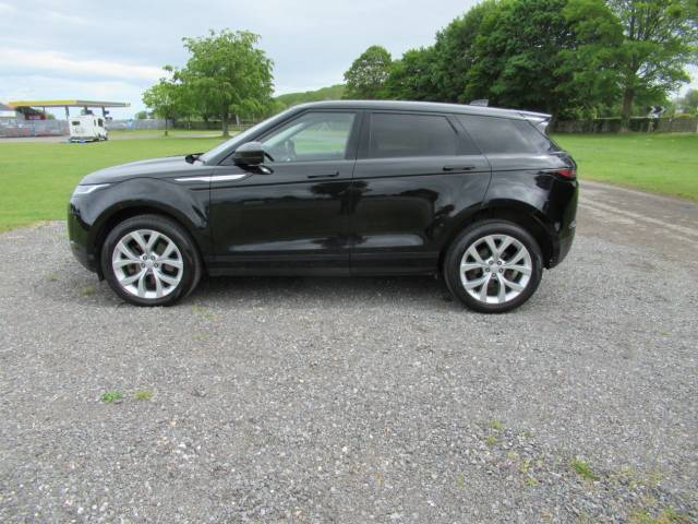 2019 Land Rover Range Rover Evoque 2.0 D150 S 5dr Auto