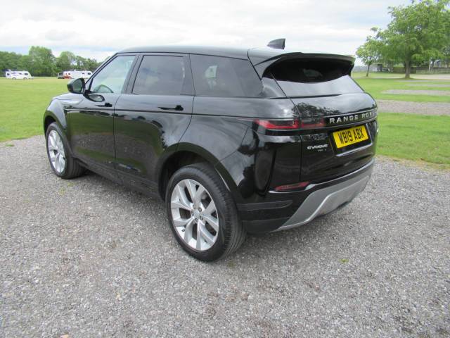 2019 Land Rover Range Rover Evoque 2.0 D150 S 5dr Auto