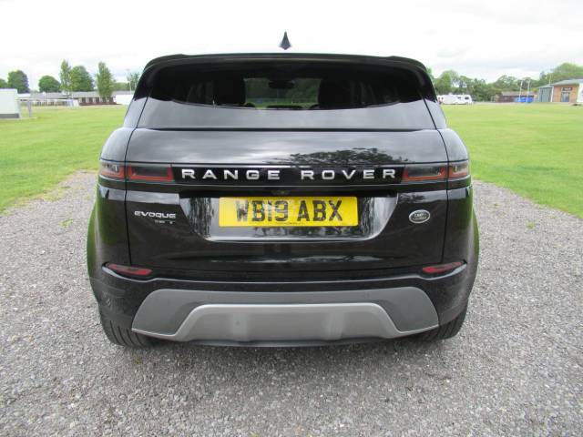 2019 Land Rover Range Rover Evoque 2.0 D150 S 5dr Auto