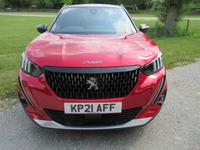 2021 Peugeot 2008 1.5 BlueHDi 110 GT 5dr