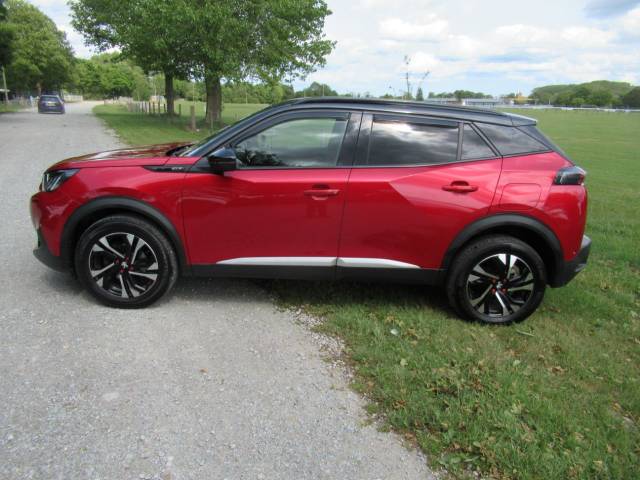 2021 Peugeot 2008 1.5 BlueHDi 110 GT 5dr