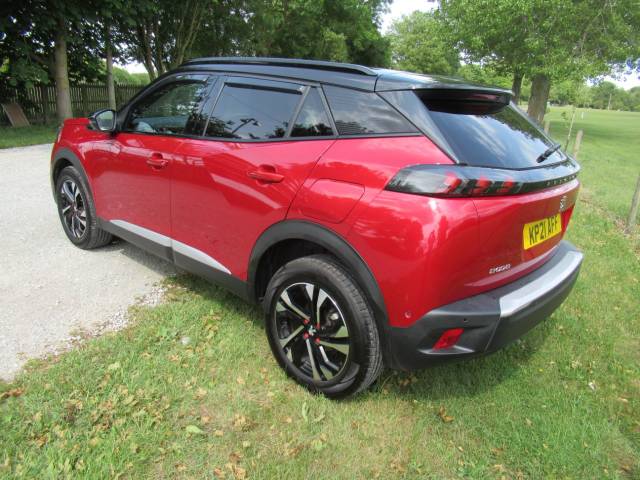 2021 Peugeot 2008 1.5 BlueHDi 110 GT 5dr