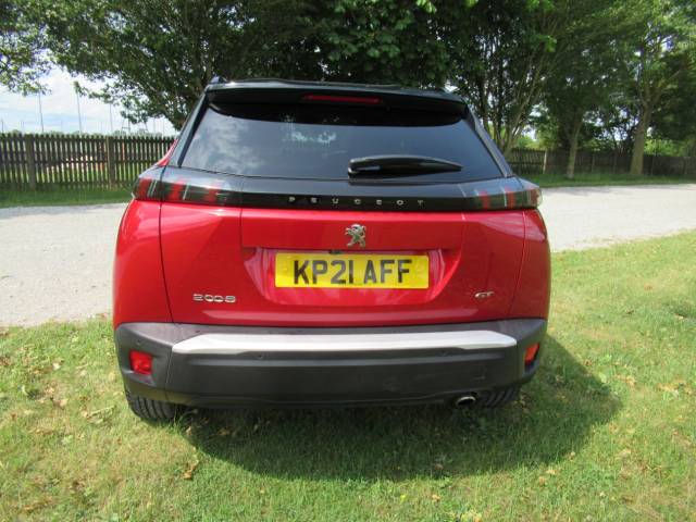 2021 Peugeot 2008 1.5 BlueHDi 110 GT 5dr